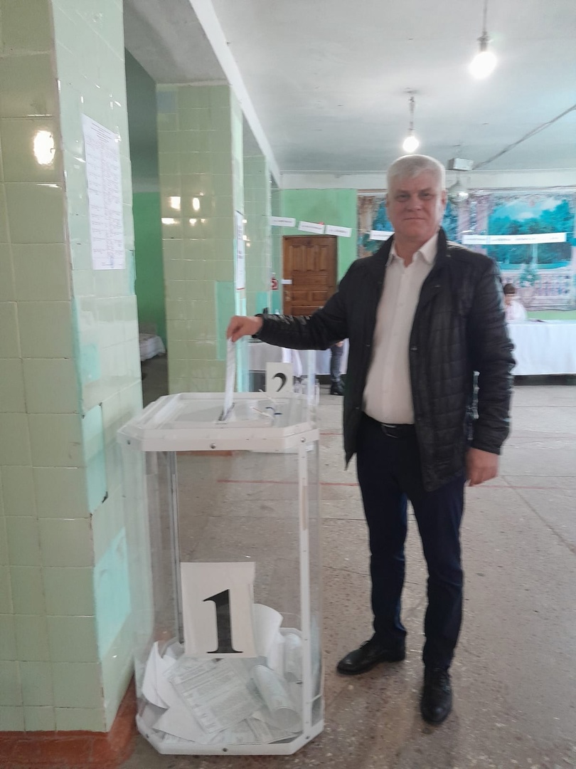 В России стартовал третий день голосования на выборах президента..
